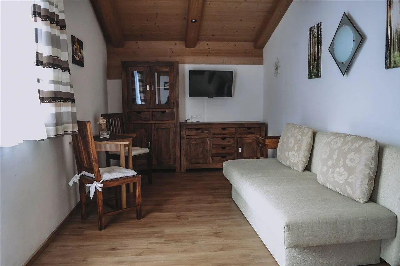 Landhaus Andrea Saalbach-Hinterglemm Apartment