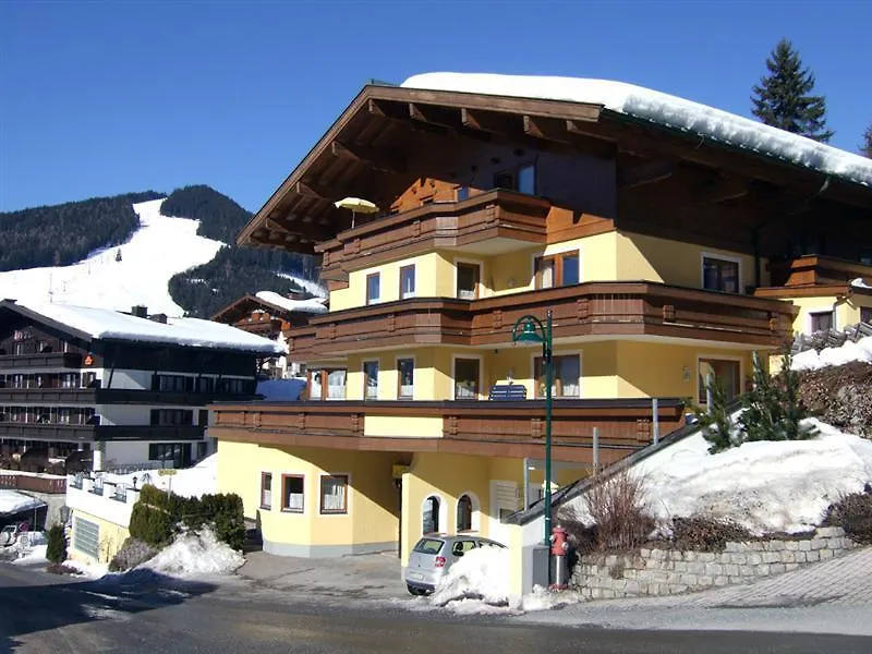 Landhaus Andrea Saalbach-Hinterglemm
