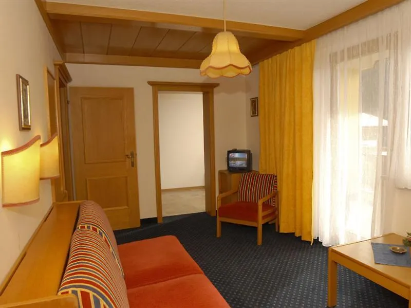 Apartment Landhaus Andrea Saalbach-Hinterglemm
